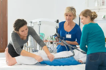 10 Reasons Why Manual Handling Training Is Essential for Healthcare Professionals